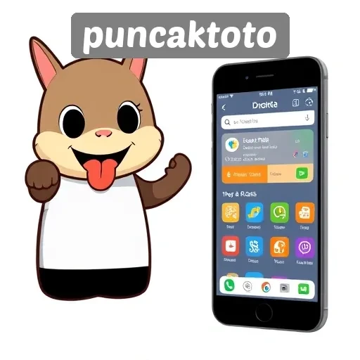 Kemudahan Akses Melalui Aplikasi Puncaktoto