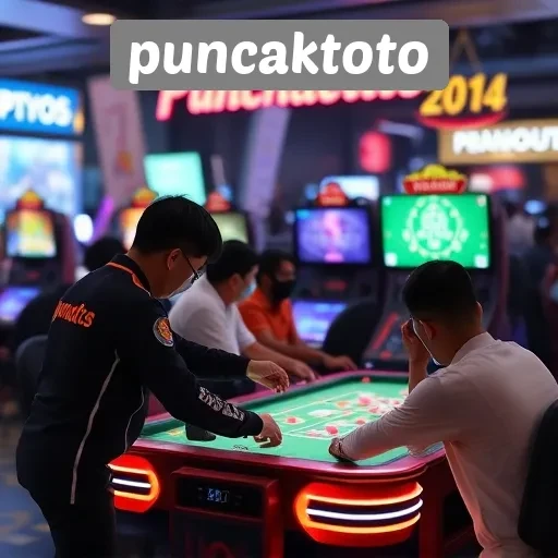 Evolusi Puncaktoto dalam Industri Game di Tanah Air