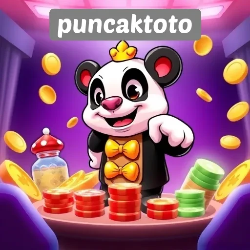 Keunggulan Fitur Permainan di Puncaktoto
