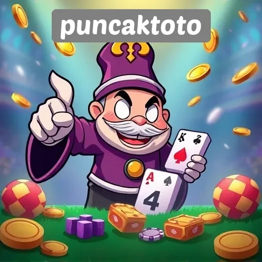 Berbagai Jenis Permainan yang Tersedia di Puncaktoto