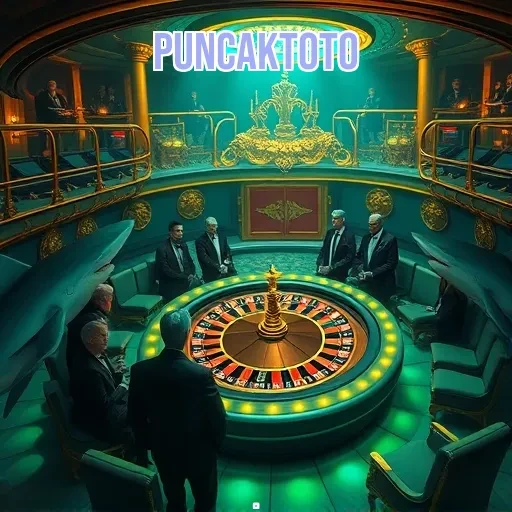 Puncaktoto: Temukan Keajaiban Game Kasino Online yang Menghibur