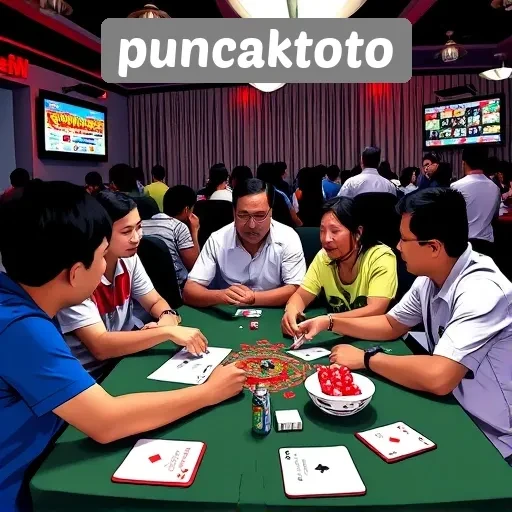 Keuntungan Bergabung dengan Komunitas Puncaktoto