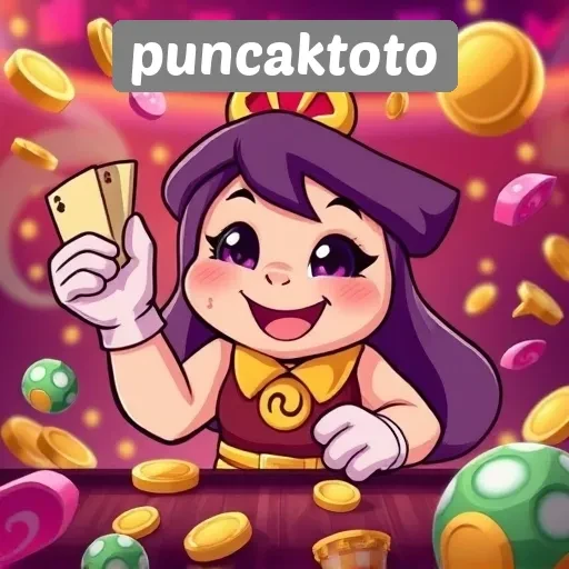 Puncaktoto: Kesempatan Menang Besar Dalam Berbagai Permainan
