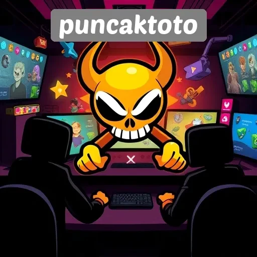 Sisi Sosial Puncaktoto dalam Membangun Komunitas Game