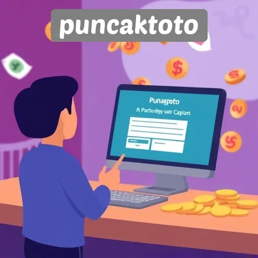 Proses Pendaftaran di Puncaktoto yang Mudah dan Cepat