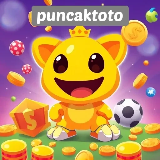 Puncaktoto Platform Game Terpercaya di Indonesia