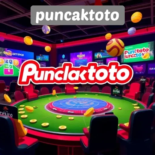 Bagaimana Puncaktoto Menawarkan Pengalaman Gaming yang Unik