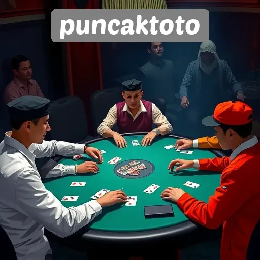 Strategi Menang di Puncaktoto untuk Pemain Pemula